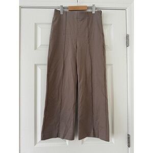 Ann Taylor Brown Pants medium